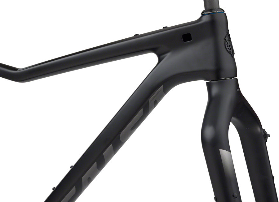 Salsa Heyday! C Frameset - Carbon Black Small