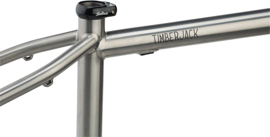 Salsa Timberjack Ti Frame XL