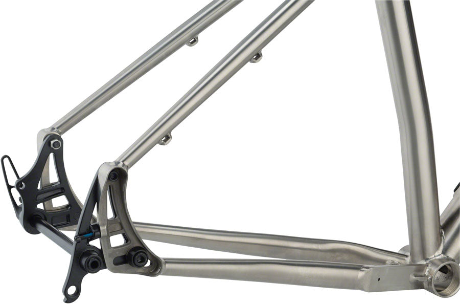 Salsa Timberjack Ti Frame XL