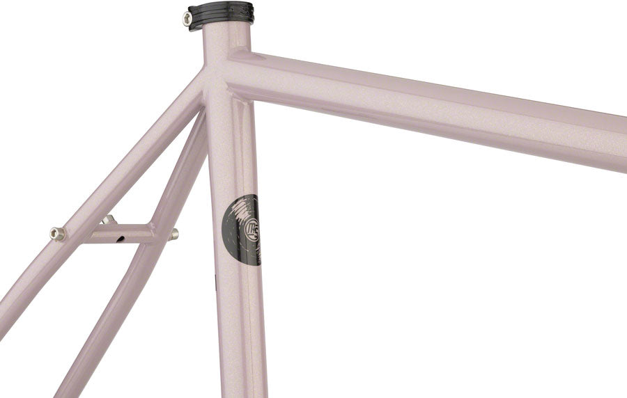 Surly Midnight Special Frameset - 650b Steel Metallic Lilac 56cm