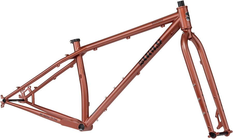 Surly Krampus Frameset - 29" Steel Chester Copperpot Small