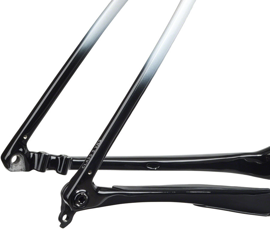 Salsa Cutthroat C Frameset - 29", Carbon, Black, 56cm