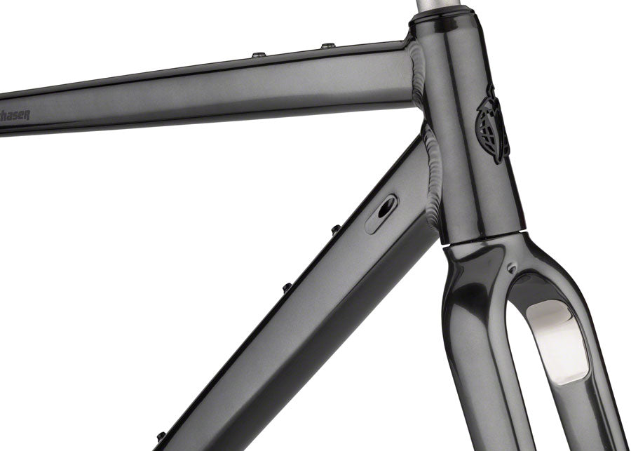 Salsa Stormchaser Frame - Aluminum Black 54.5cm