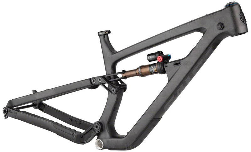 Salsa Blackthorn Carbon Frame - Carbon Raw Small