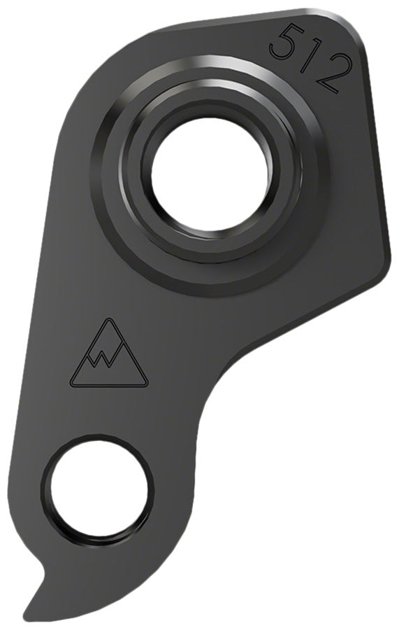 Wheels Manufacturing Derailleur Hanger - 512