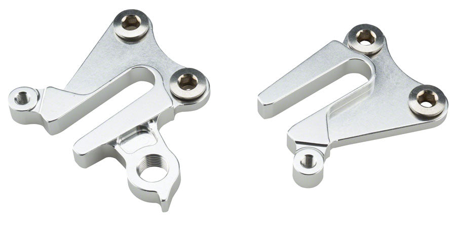 Surly MDS Chips 10mm Axle Horizontal Dropout Alloy Standard hanger updated eyelet Pair