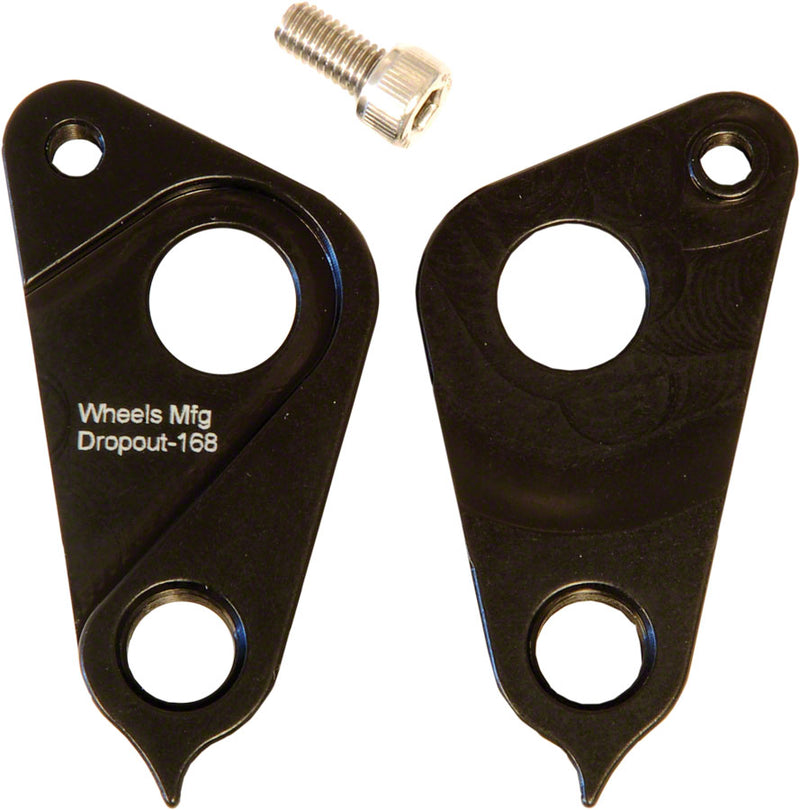 Wheels Manufacturing Derailleur Hanger - 168