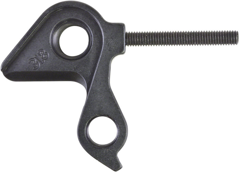 Wheels Manufacturing Derailleur Hanger - 318