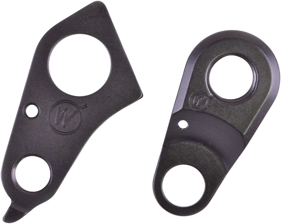 Wheels Manufacturing Derailleur Hanger - 323 Specialized both sides of hanger