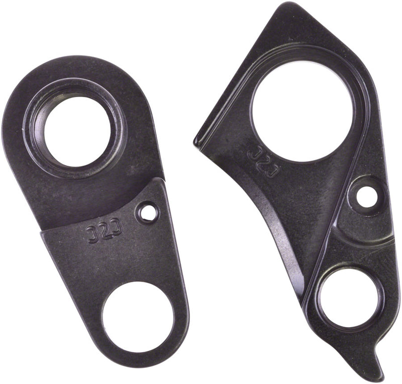 Wheels Manufacturing Derailleur Hanger - 323 Specialized both sides of hanger