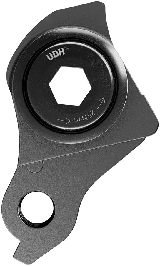 SRAM Universal Derailleur Hanger - Aluminum, Black - Open Box, New