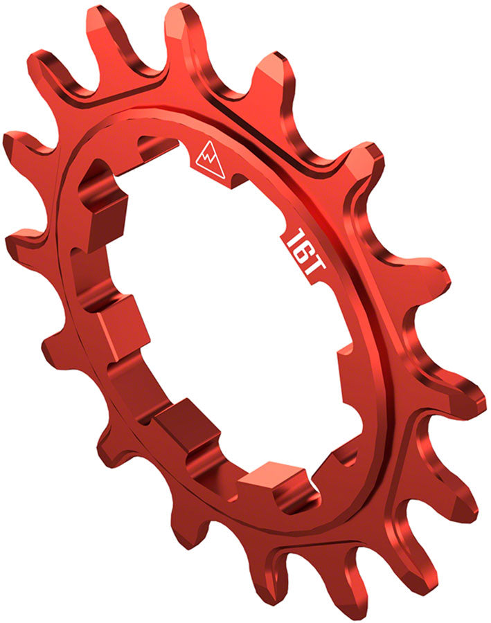 Wheels Manufacturing SOLO-XD Cog - 16t Red