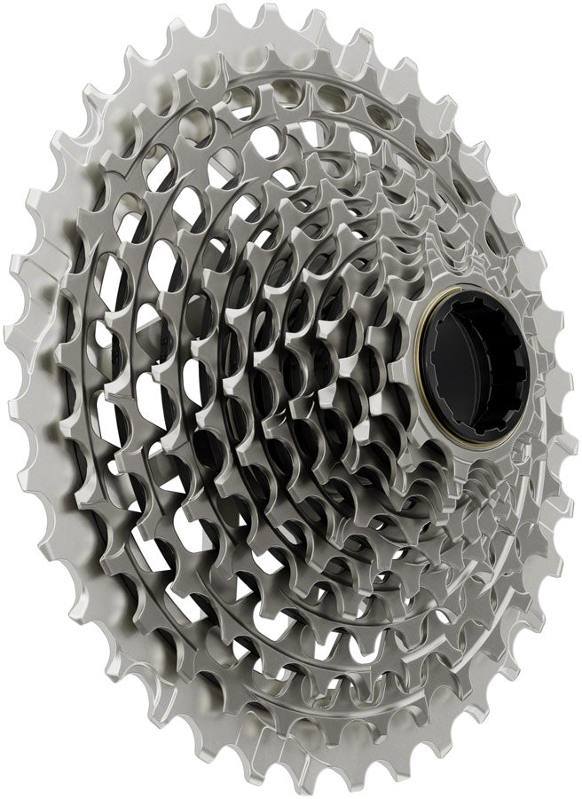 SRAM RED XG-1290 Cassette - 12-Speed, 10-30t, For XDR Driver Body, Silver, E1