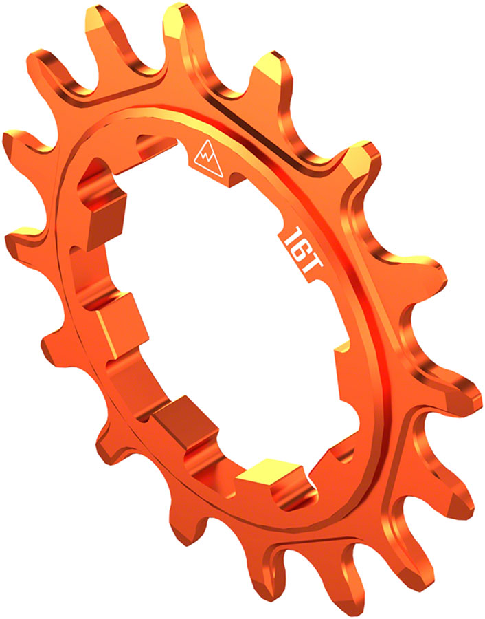 Wheels Manufacturing SOLO-XD Cog - 16t Orange