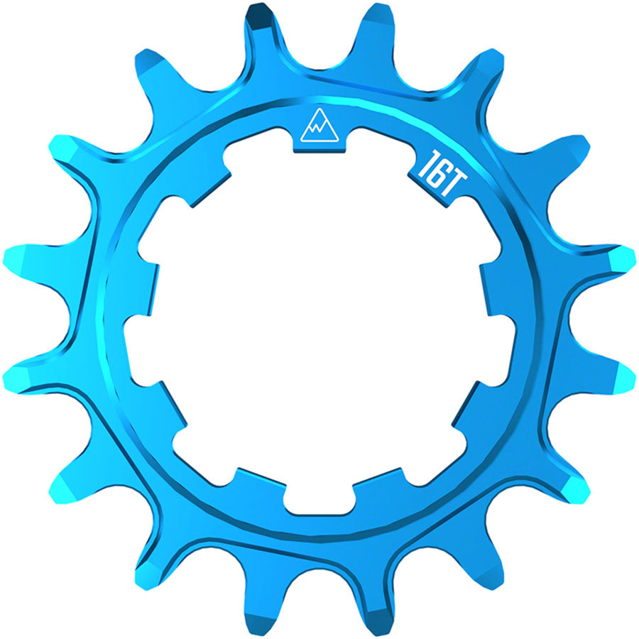 Wheels Manufacturing SOLO-XD Cog - 16t Teal