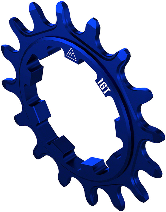 Wheels Manufacturing SOLO-XD Cog - 16t Blue