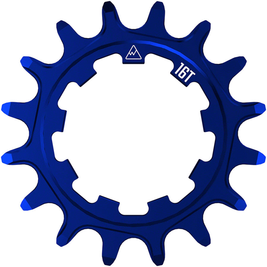 Wheels Manufacturing SOLO-XD Cog - 16t Blue