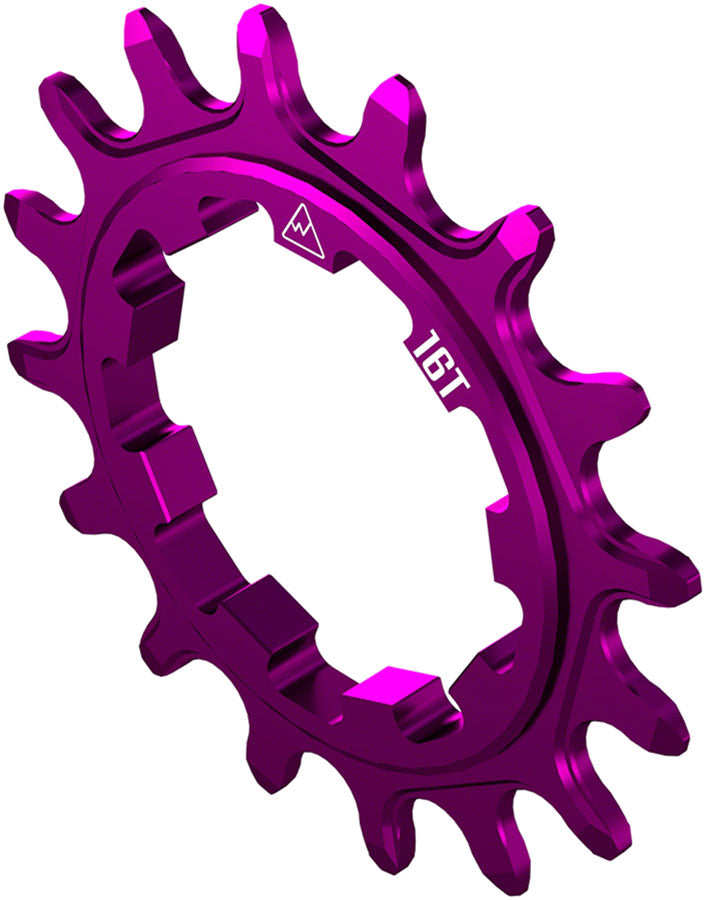 Wheels Manufacturing SOLO-XD Cog - 16t Purple