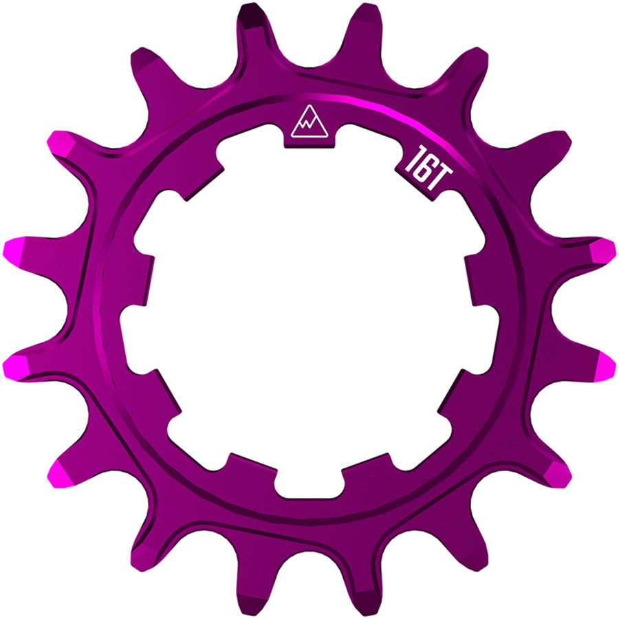 Wheels Manufacturing SOLO-XD Cog - 16t Purple