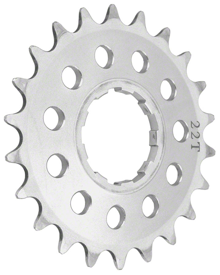 Surly Single Cassette Cog 3/32" Splined 18t