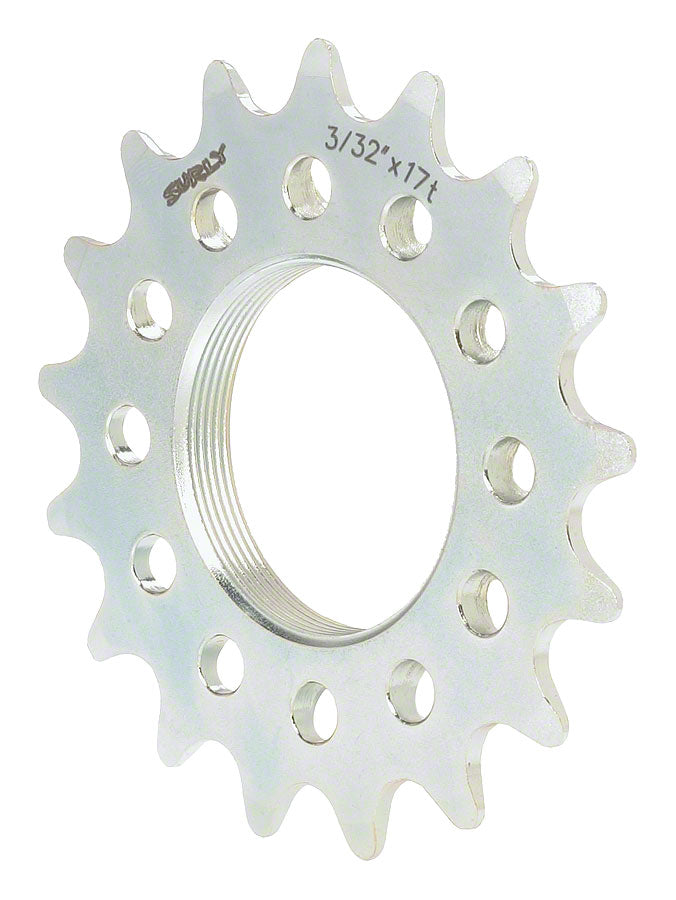 Surly Track Cog 3/32 X 18t Silver