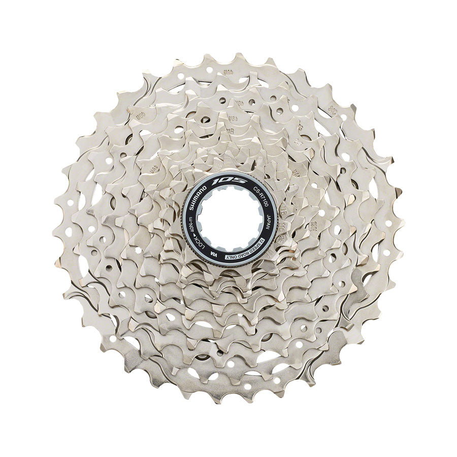 Surly Stainless Steel Track Cog Lockring 1.29" x 24 tpi Left-hand Thread