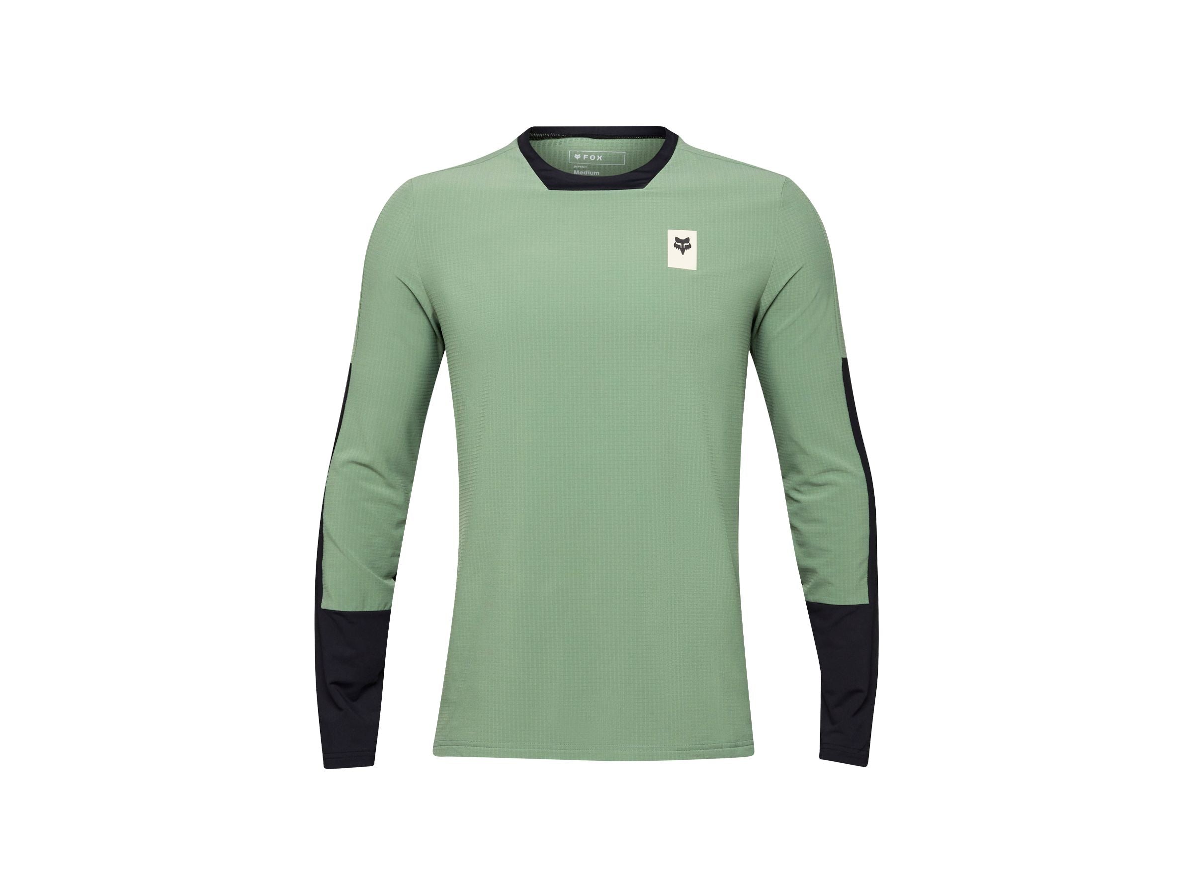 Fox Racing Defend Thermal Long Sleeve Mountain Bike Jersey