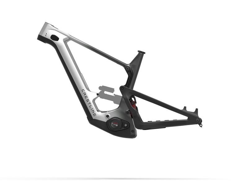 Crestline Bikes RS Signature RH 2 MX 600wh E-Bike Frame