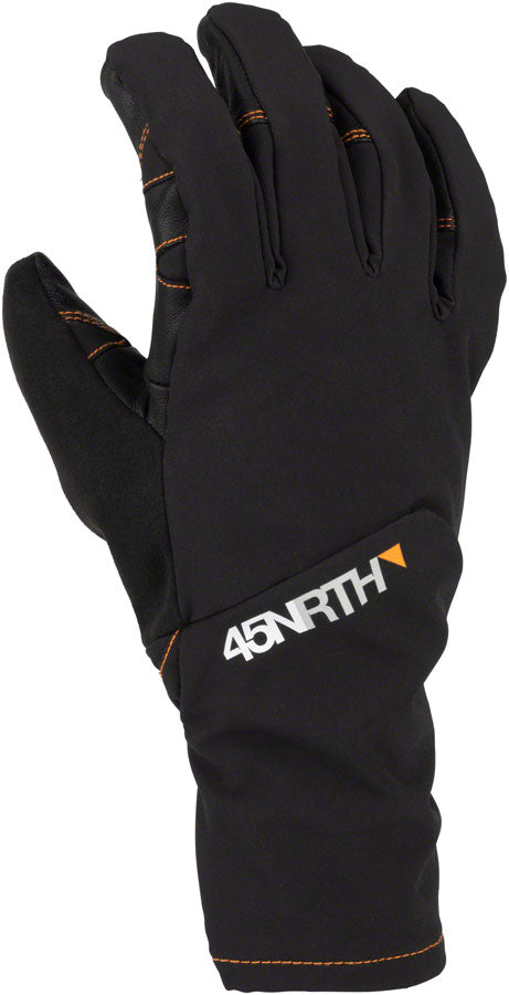 45NRTH 2024 Sturmfist 5 Gloves - Black Full Finger Medium