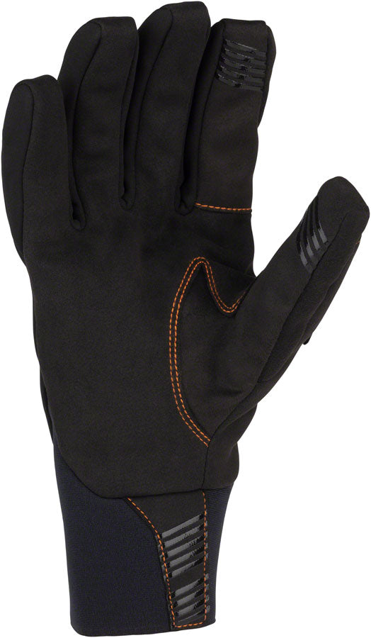 45NRTH 2023 Nokken Gloves - Black Full Finger X-Large