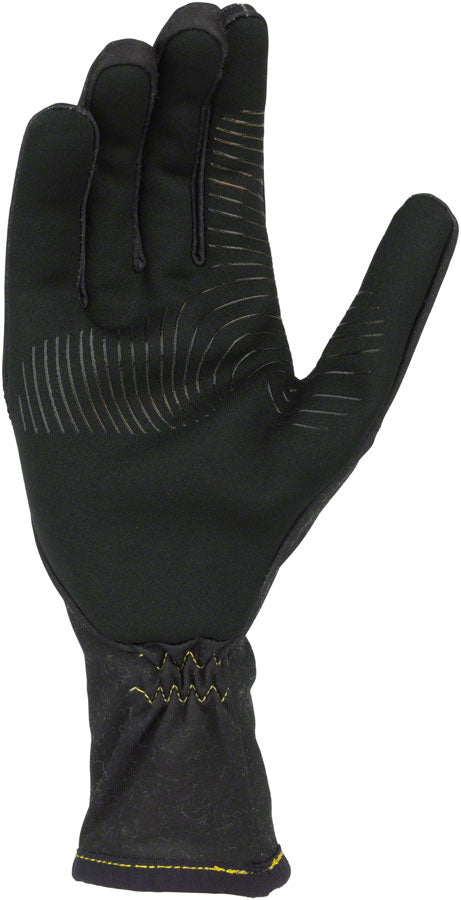 45NRTH 2023 Risor Liner Gloves - Black Full Finger X-Large