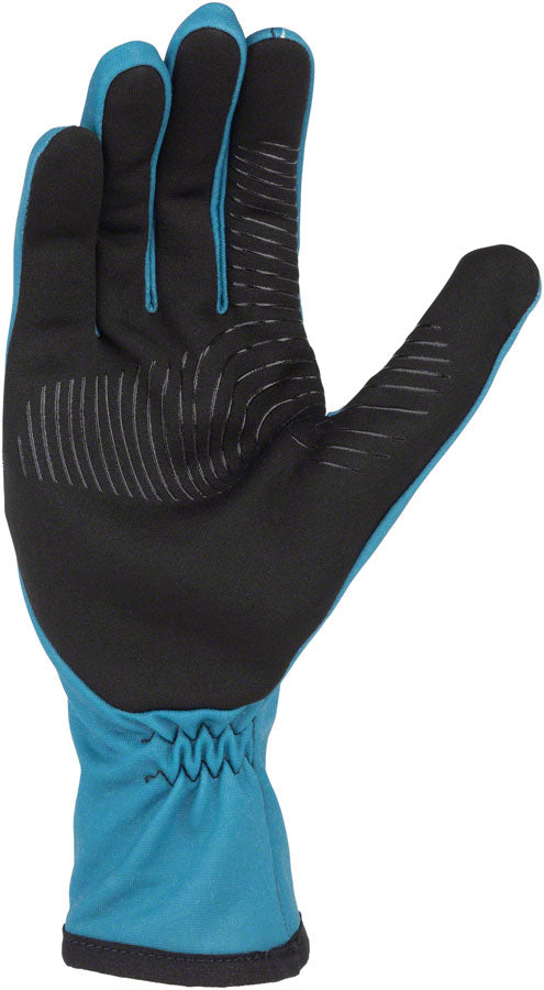 45NRTH 2023 Risor Liner Gloves - Slate Full Finger Large