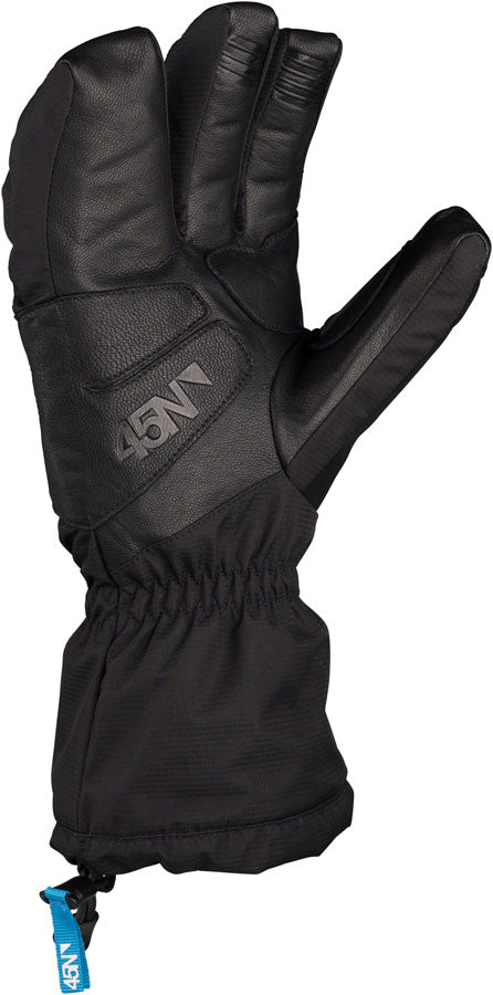 45NRTH 2018 Sturmfist 4 Gloves - Black Lobster Style Large