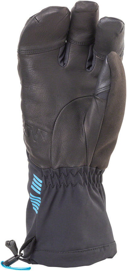 45NRTH 2022 Sturmfist 4 Gloves - Black Lobster Style X-Small