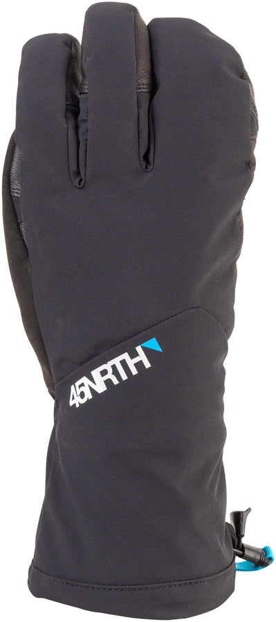 45NRTH 2022 Sturmfist 4 Gloves - Black Lobster Style X-Large