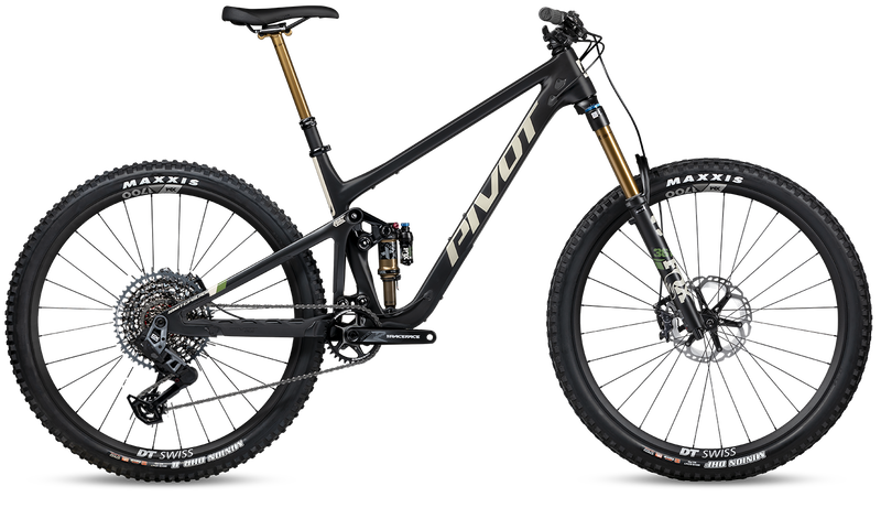 2024 Pivot Switchblade V6 Complete Carbon 29" Mountain Bike - CUSTOM PRO GX T-Type Build