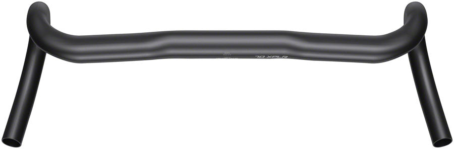 Zipp Service Course 70 XPLR Drop Handlebar - Aluminum 31.8mm 42cm Bead Blast BLK A2