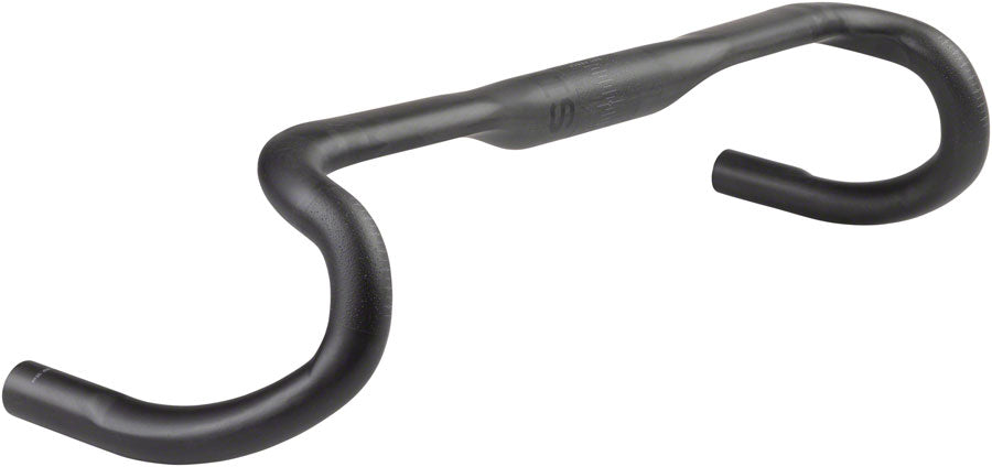 WHISKY Spano Drop Handlebar - Carbon 31.8mm 40cm Black