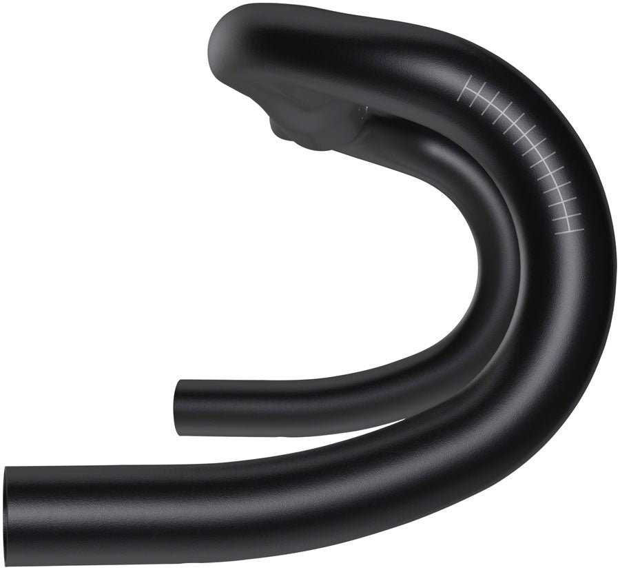 Zipp Service Course SL-70 XPLR Drop Handlebar - Aluminum 31.8mm 42cm Matte BLK A2