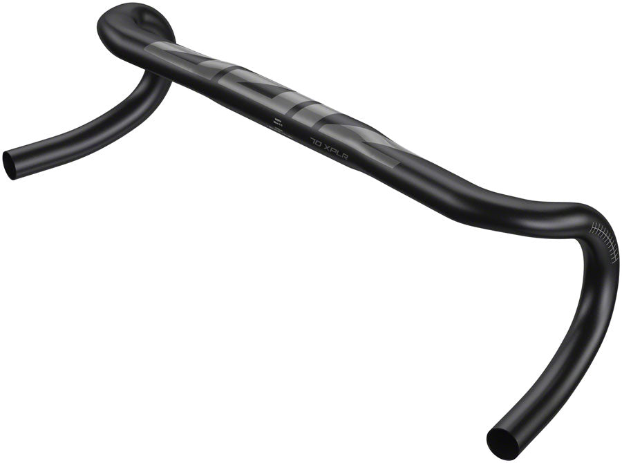 Zipp Service Course SL-70 XPLR Drop Handlebar - Aluminum 31.8mm 40cm Matte BLK A2