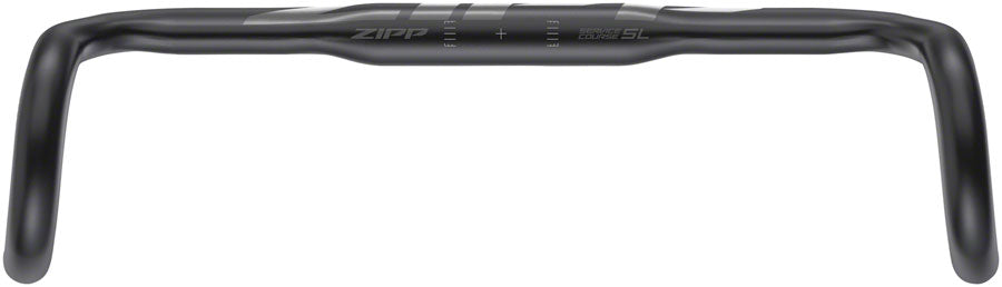 Zipp Service Course SL-70 XPLR Drop Handlebar - Aluminum 31.8mm 44cm Matte BLK A2