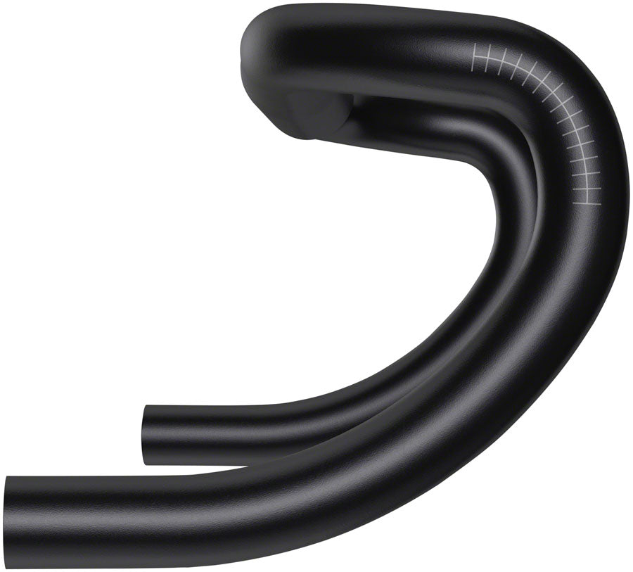 Zipp Service Course SL-80 Drop Handlebar - Aluminum 31.8mm 42cm Matte BLK A2