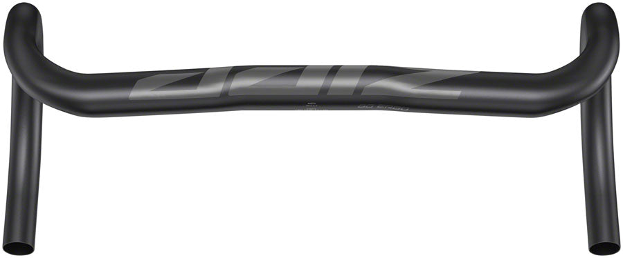 Zipp Service Course SL-80 Ergo Drop Handlebar - Aluminum 31.8mm 38cm Matte BLK A2