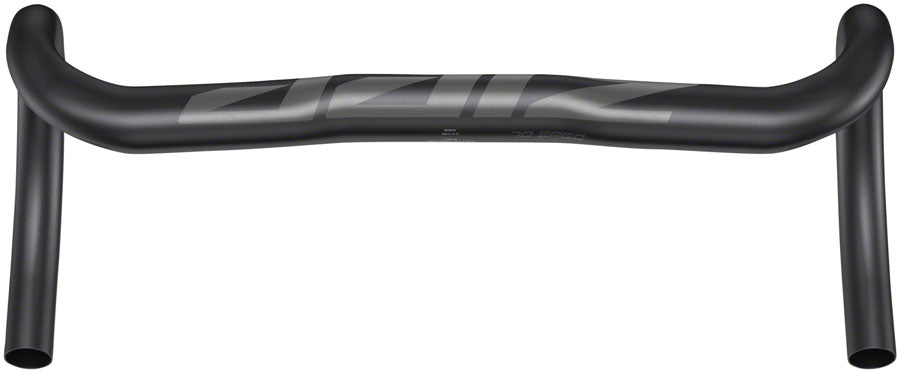 Zipp Service Course SL-70 Ergo Drop Handlebar - Aluminum 31.8mm 38cm Matte BLK B2