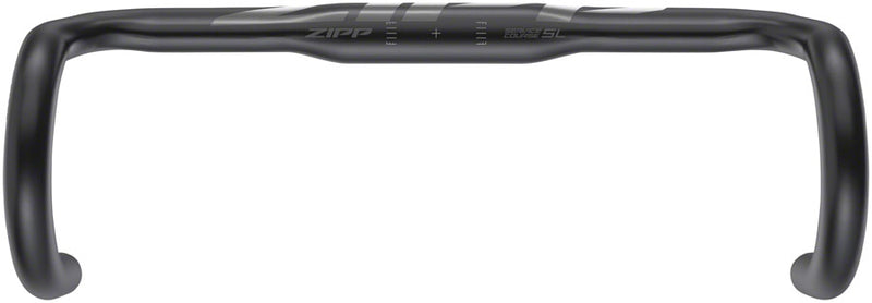 Zipp Service Course SL-70 Ergo Drop Handlebar - Aluminum 31.8mm 40cm Matte BLK B2