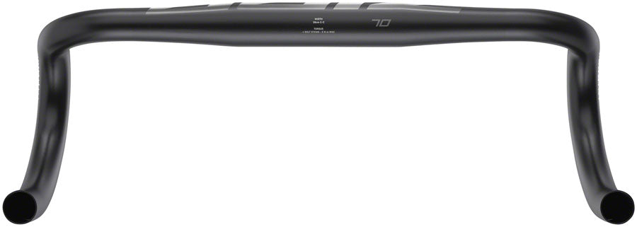 Zipp Service Course SL-70 Drop Handlebar - Aluminum 31.8mm 36cm Matte BLK B2