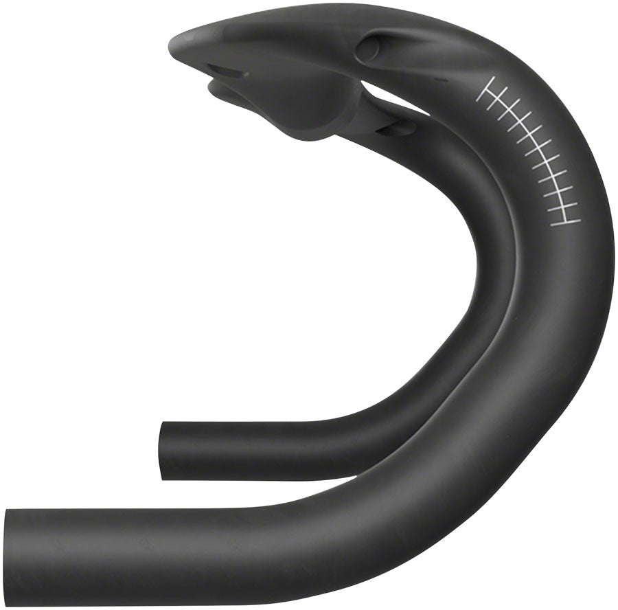 Zipp SL-70 Aero Drop Handlebar - Carbon 31.8mm 42cm Matte Black A3