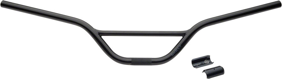 Surly Sunset Bar Chromoly Steel Handlebar - 22.2mm Clamp 820mm Width 110mm Rise