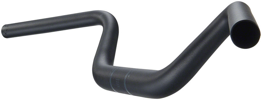 Ritchey Comp Buzzard Handlebar - Aluminum 820mm 70mm Rise 31.8mm 27.5 Deg BLK