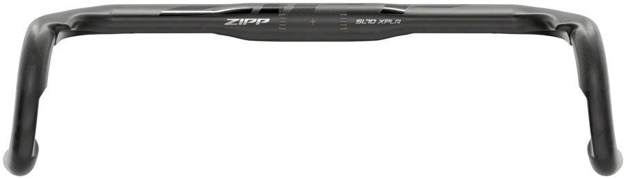 Zipp SL 70 XPLR Drop Handlebar - Carbon 31.8mm 40cm Matte Black A1